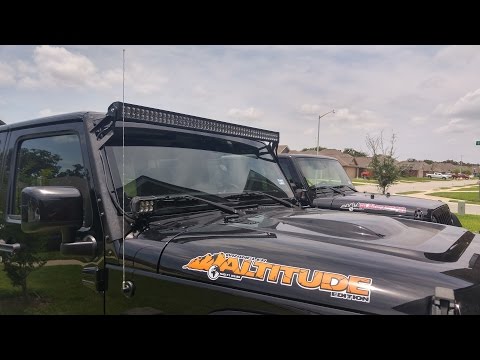 2015 Jeep Wrangler JKU – BubbasGarageTv